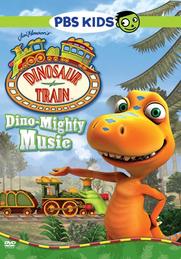 Dinosaur Train: Dino-Mighty Music cover