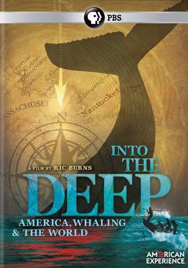 Into the Deep: America, Whaling & the World cover