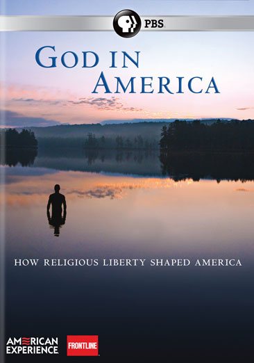 God in America cover