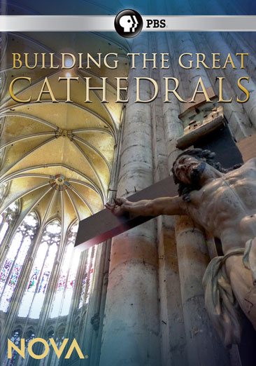 Nova: Building the Great Cathedrals cover