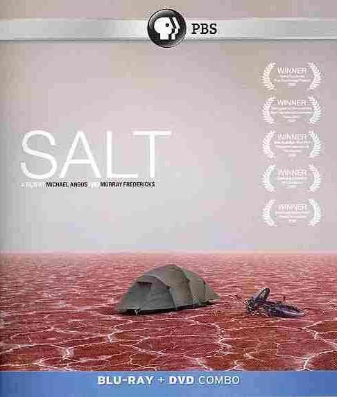 Salt [Blu-ray] cover