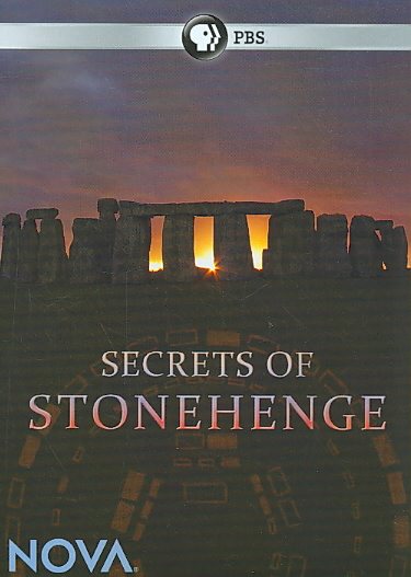 Nova: Secrets of Stonehenge cover