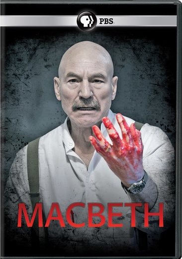 Great Performances: Macbeth cover