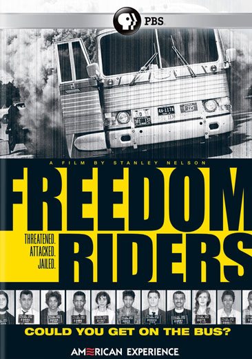 American Experience: Freedom Riders cover