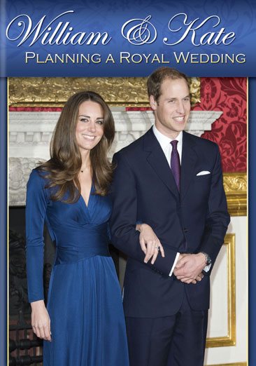 William & Kate: Planning a Royal Wedding cover
