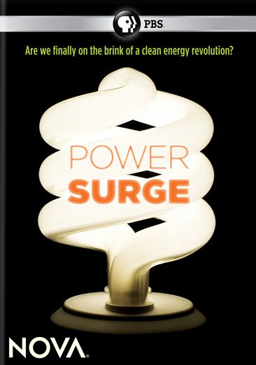 Nova: Power Surge - Are We Finally on the Brink of a Clean Energy Revolution? cover