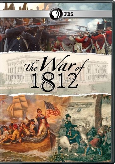 War of 1812 cover