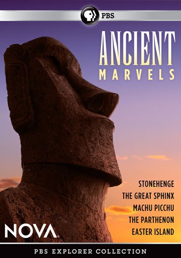 Ancient Marvels 5 Pack cover