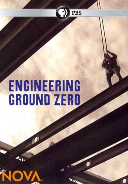 Nova: Engineering Ground Zero cover