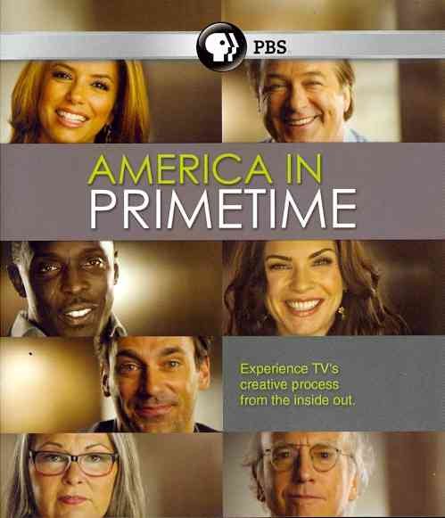 America in Primetime [Blu-ray] cover