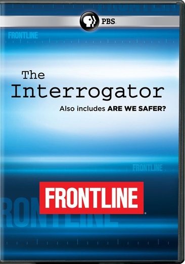 FRONTLINE: The Interrogator DVD cover