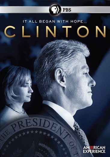 American Experience: Clinton cover