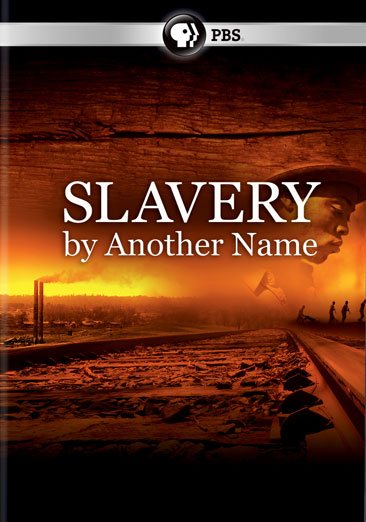 Slavery By Another Name cover
