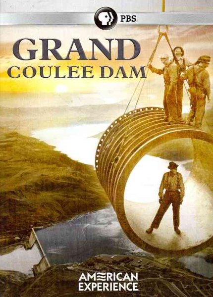 American Experience: Grand Coulee Dam cover