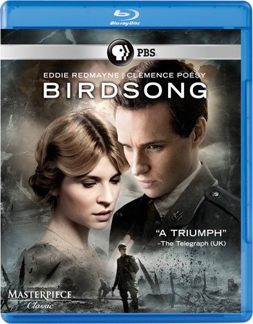 Birdsong: Masterpiece Classic [Blu-ray] cover