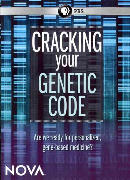 Nova: Cracking Your Genetic Code cover
