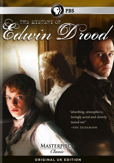 Masterpiece Classic: The Mystery of Edwin Drood cover