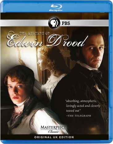 Masterpiece Classic: The Mystery of Edwin Drood [Blu-ray] cover