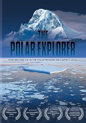 The Polar Explorer cover
