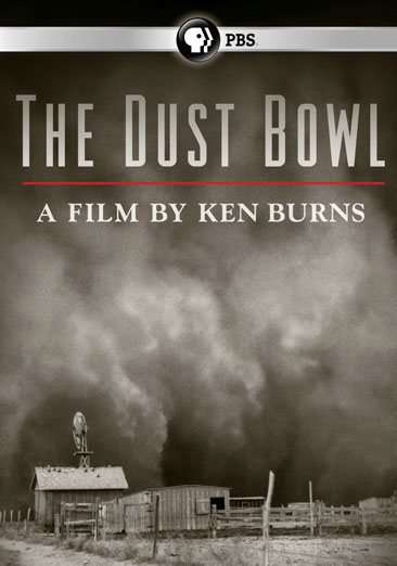 Ken Burns: The Dust Bowl cover