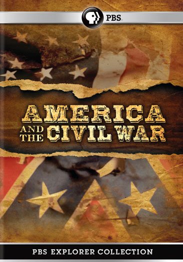 America & The Civil War cover