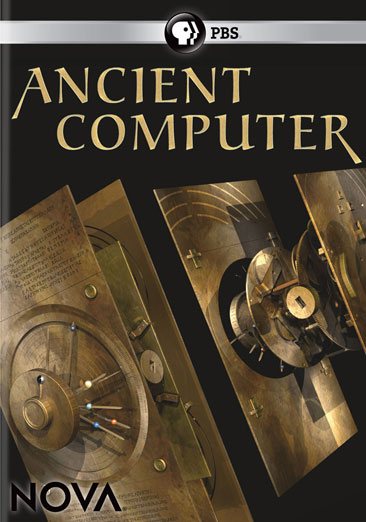 Nova: Ancient Computer cover