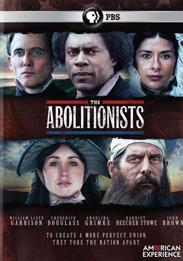 American Experience: The Abolitionists cover