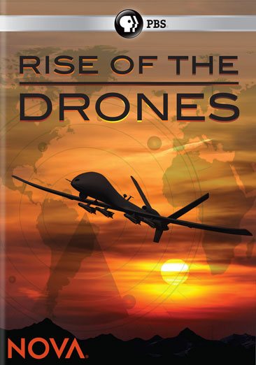 Nova: Rise of the Drones cover