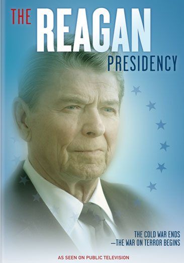 Reagan Presidency cover
