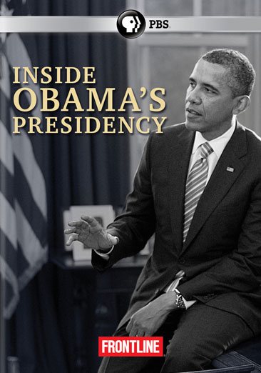 Frontline: Inside Obama's Presidency cover