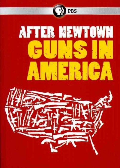 After Newtown: Guns in America cover
