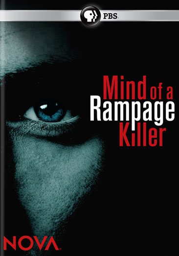 Nova: Mind of a Rampage Killer cover