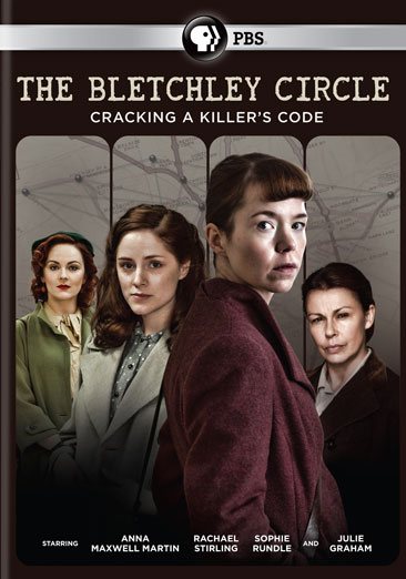The Bletchley Circle: Cracking a Killer's Code cover