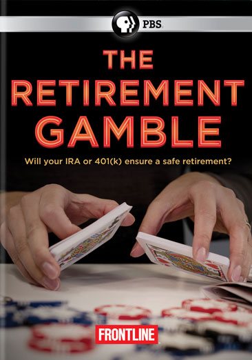 Frontline: Retirement Gamble cover
