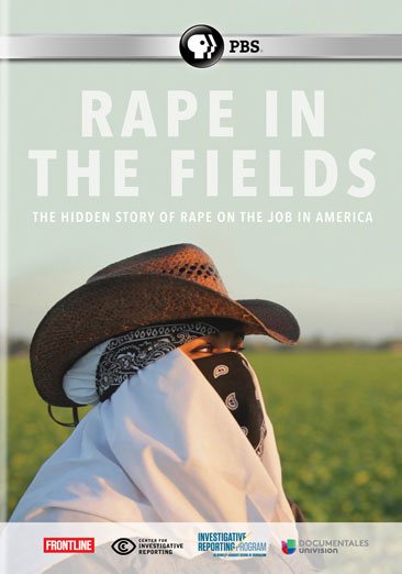 Frontline: Rape in the Fields cover