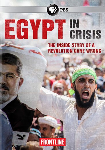 Frontline: Egypt in Crisis cover