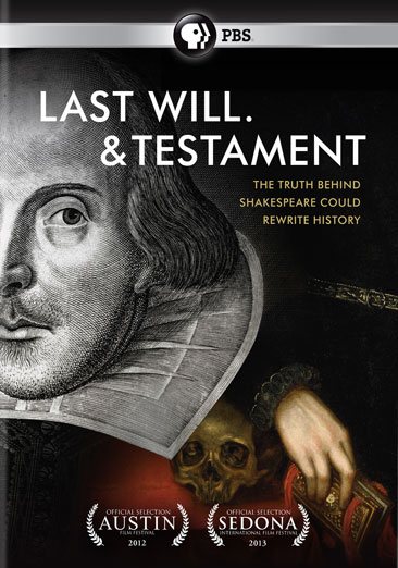 Last Will & Testament cover