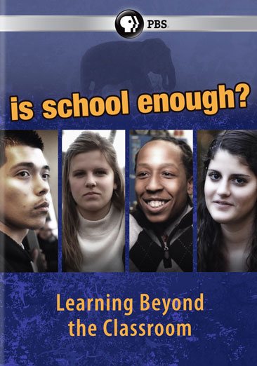 Is School Enough cover