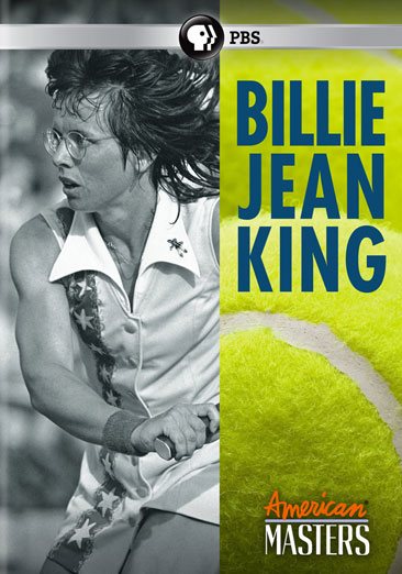 American Masters: Billie Jean King cover