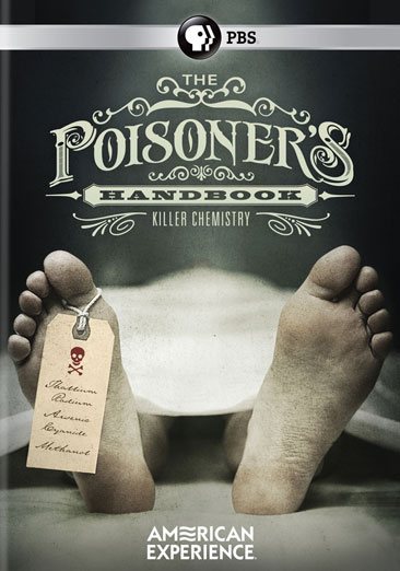 American Experience: Poisoner's Handbook cover