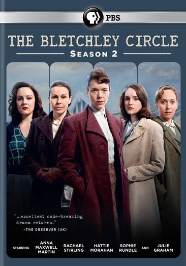 Bletchley Circle: Season 2 cover