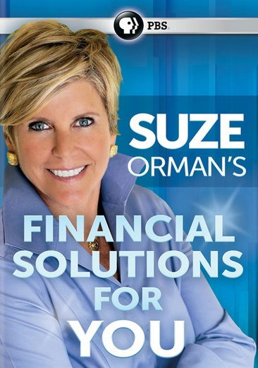 Suze Orman's Financial Solutions for You cover