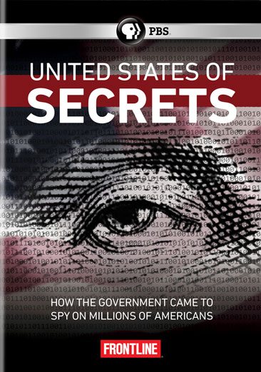 Frontline: United States of Secrets cover