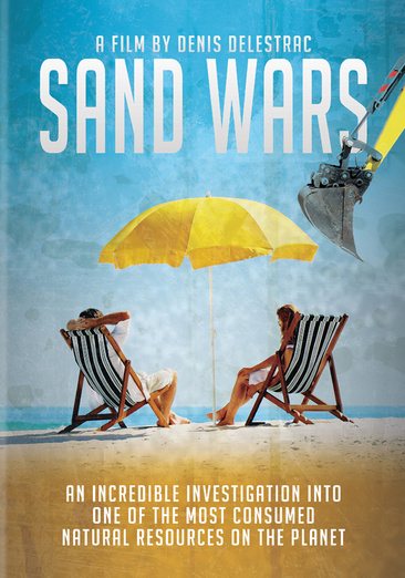 Sand Wars cover
