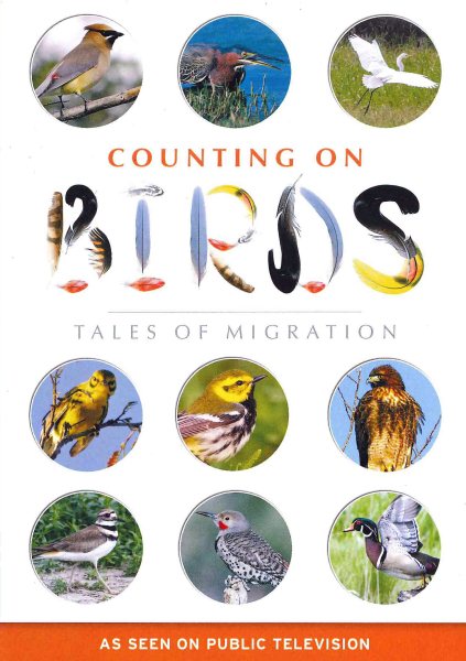 Counting on Birds: Tales of Migration cover