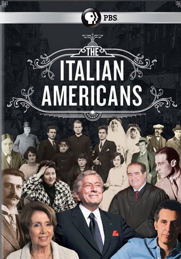 Italian Americans cover