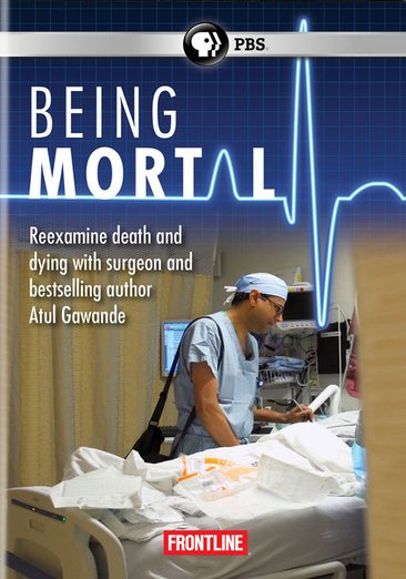 Frontline: Being Mortal cover