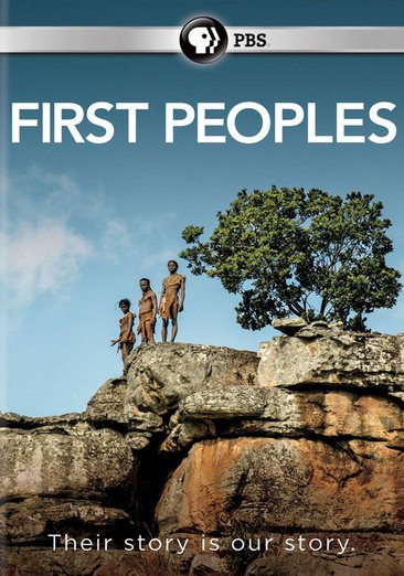 First Peoples cover