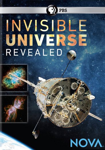 Nova: Invisible Universe Revealed cover