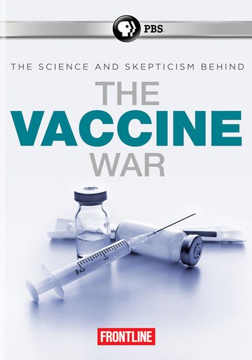 Frontline: The Vaccine War cover